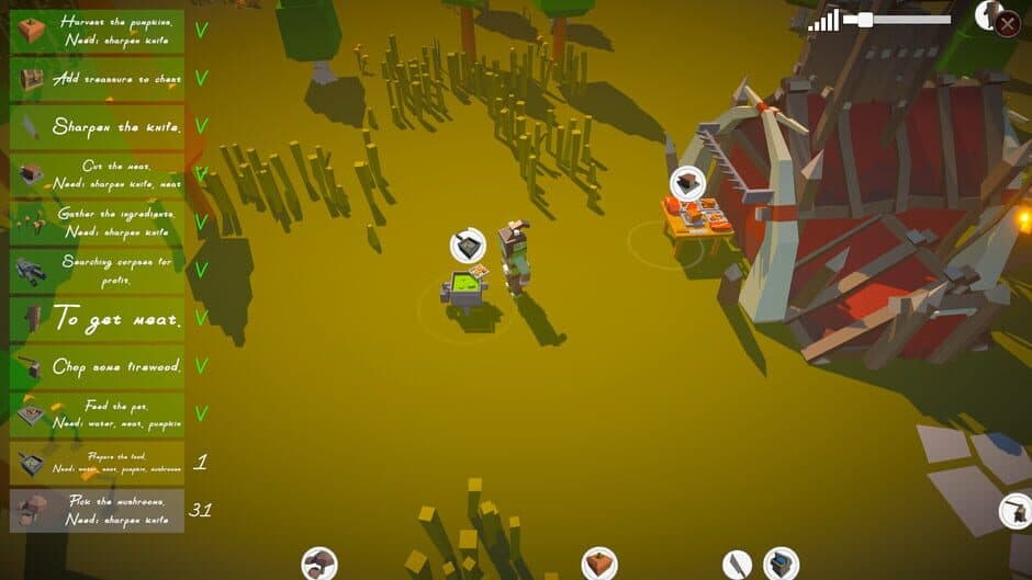 Goblin Daily Life screenshot 3