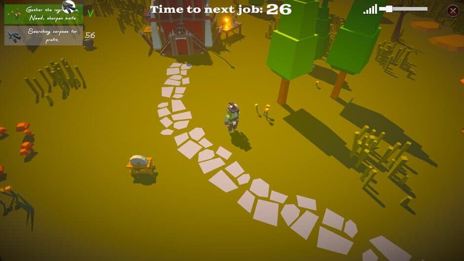 Goblin Daily Life screenshot 4