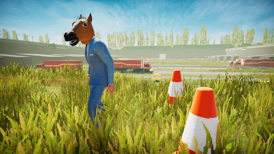 Street Stallion: The Jaywalk Simulator screenshot 2