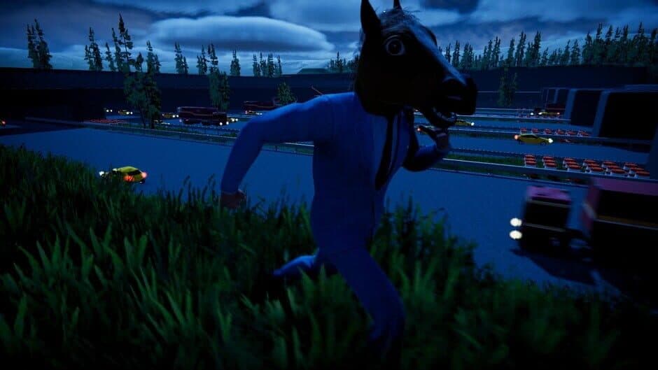 Street Stallion: The Jaywalk Simulator screenshot 4