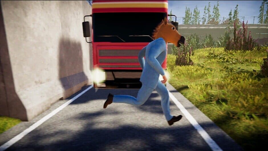 Street Stallion: The Jaywalk Simulator screenshot 5