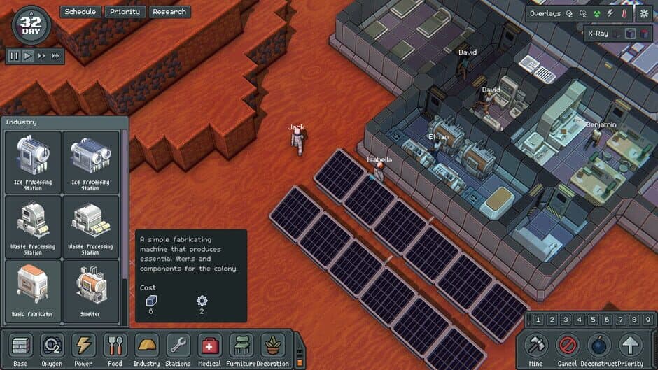 Red Dust screenshot 5