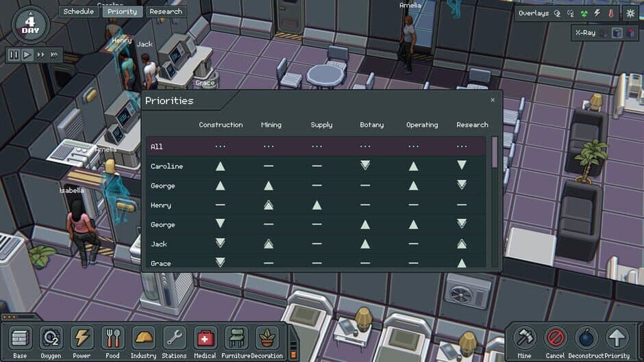 Red Dust screenshot 1