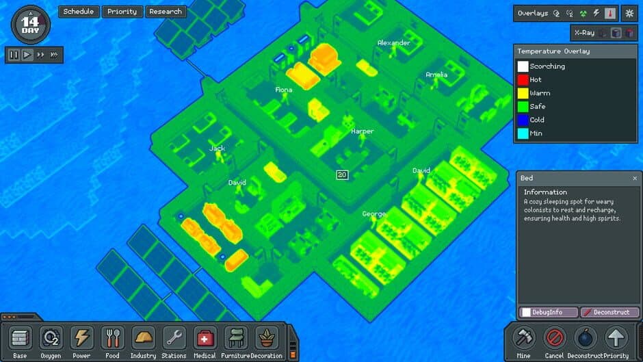 Red Dust screenshot 4