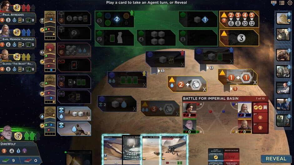 Dune: Imperium screenshot 3