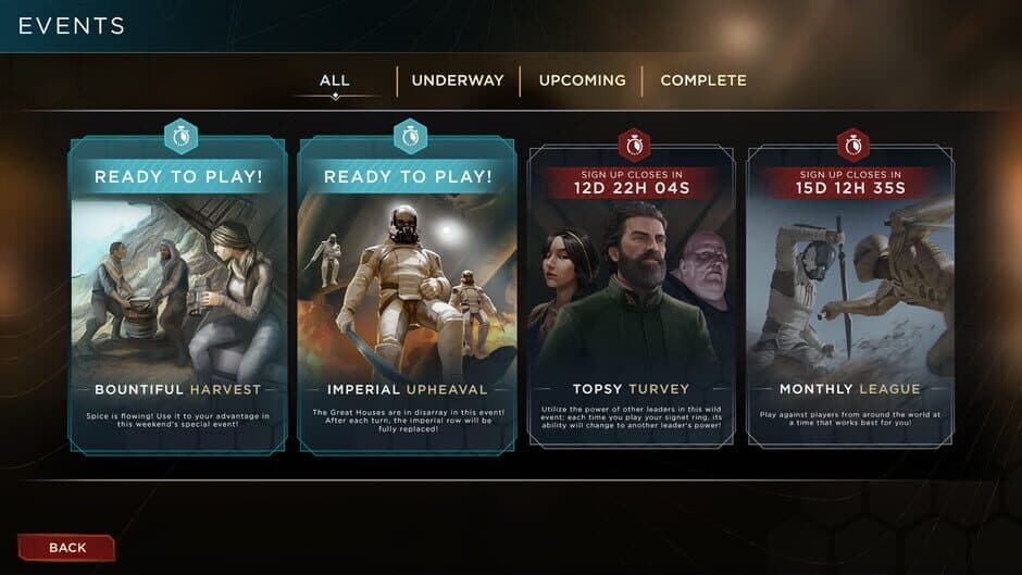 Dune: Imperium screenshot 5