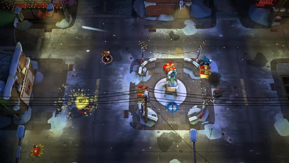 Dollar Dash Winter Pack screenshot 1