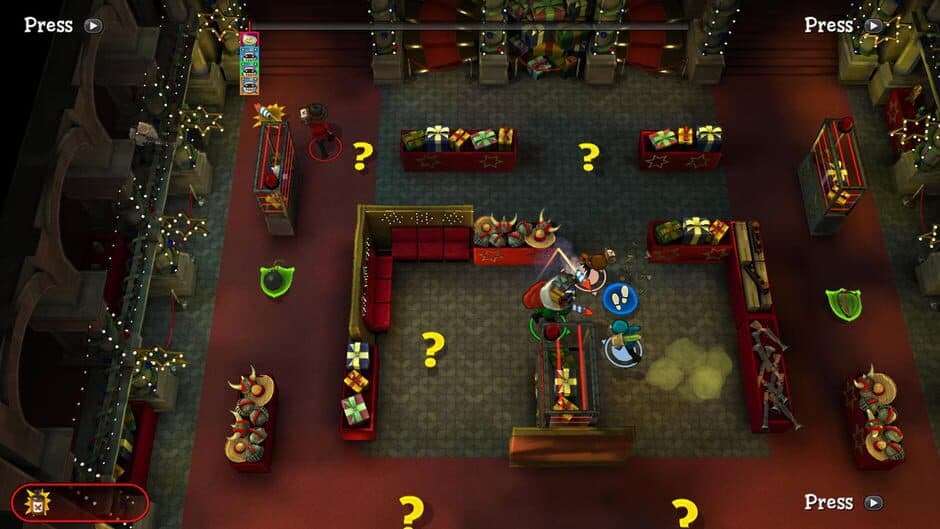 Dollar Dash Winter Pack screenshot 6
