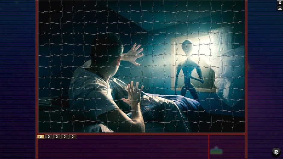 Jigsaw Puzzle Pack - Pixel Puzzles Ultimate: Aliens screenshot 4