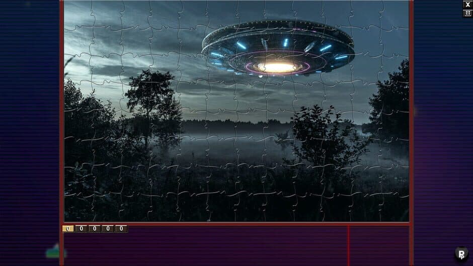 Jigsaw Puzzle Pack - Pixel Puzzles Ultimate: Aliens screenshot 5