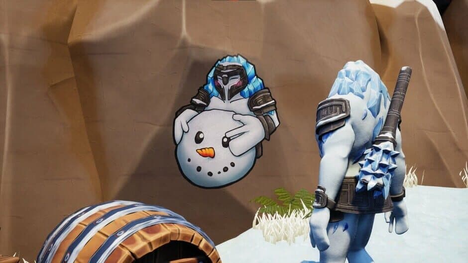 Eville - Frost Golem Pack screenshot 4
