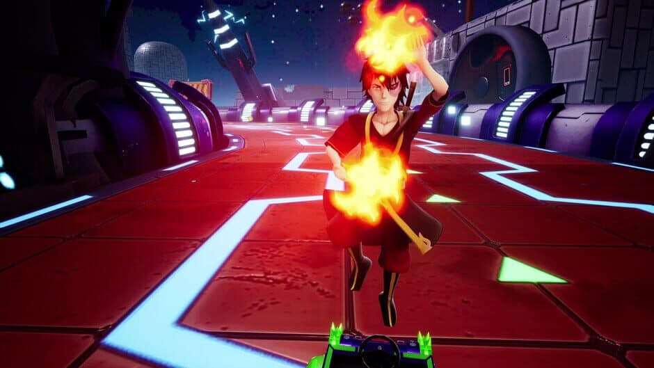 Nickelodeon Kart Racers 3 - Slime Speedway Turbo Pack screenshot 2