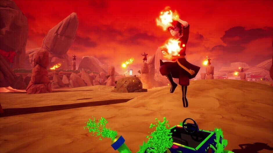 Nickelodeon Kart Racers 3 - Slime Speedway Turbo Pack screenshot 3