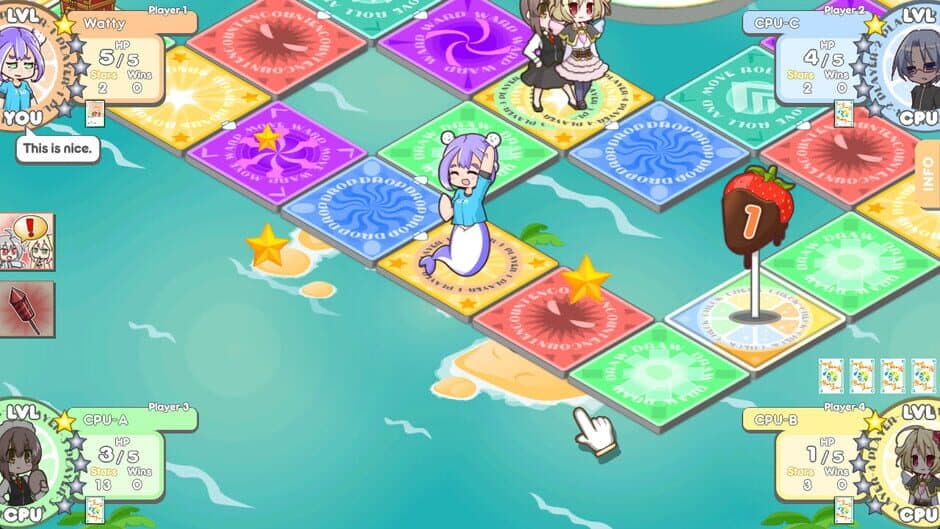 100% Orange Juice - Watty & Pomeranius Character Pack screenshot 3