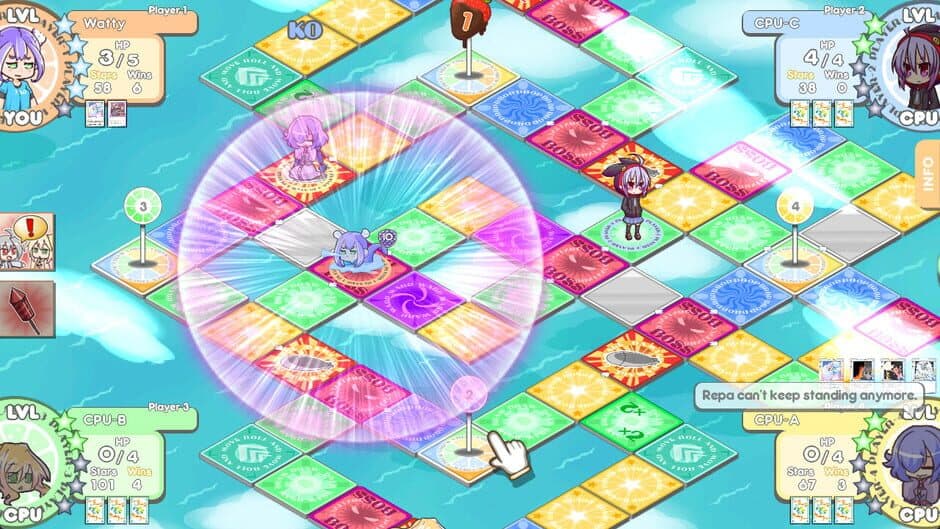100% Orange Juice - Watty & Pomeranius Character Pack screenshot 5