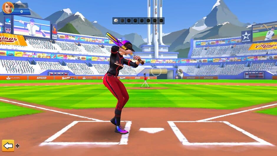 Baseball Club screenshot 1