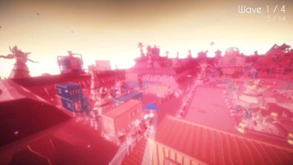Paper Dash - Ghost Hunt screenshot 4