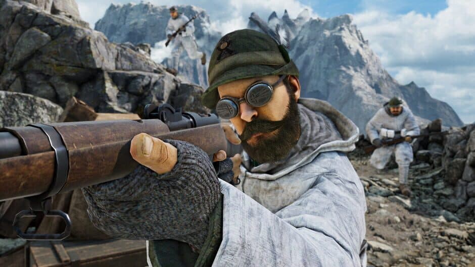 Isonzo - Alpine Units screenshot 2