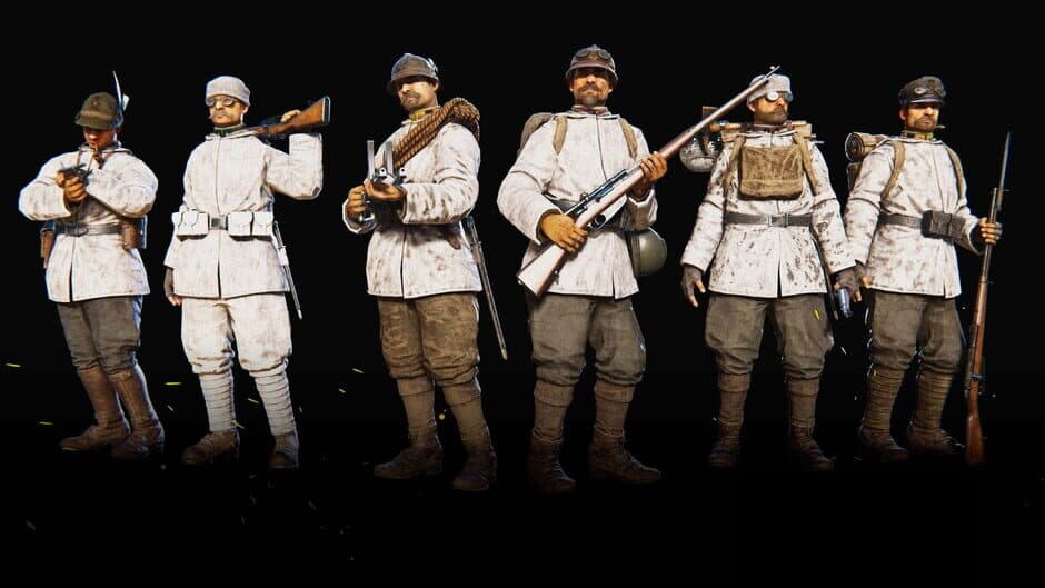 Isonzo - Alpine Units screenshot 5
