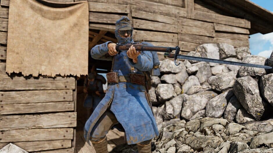 Isonzo - Alpine Units screenshot 6