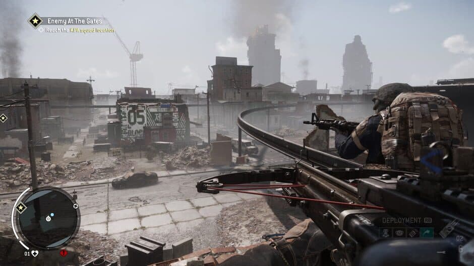 Homefront: The Revolution - Revolutionary Spirit Pack screenshot 2