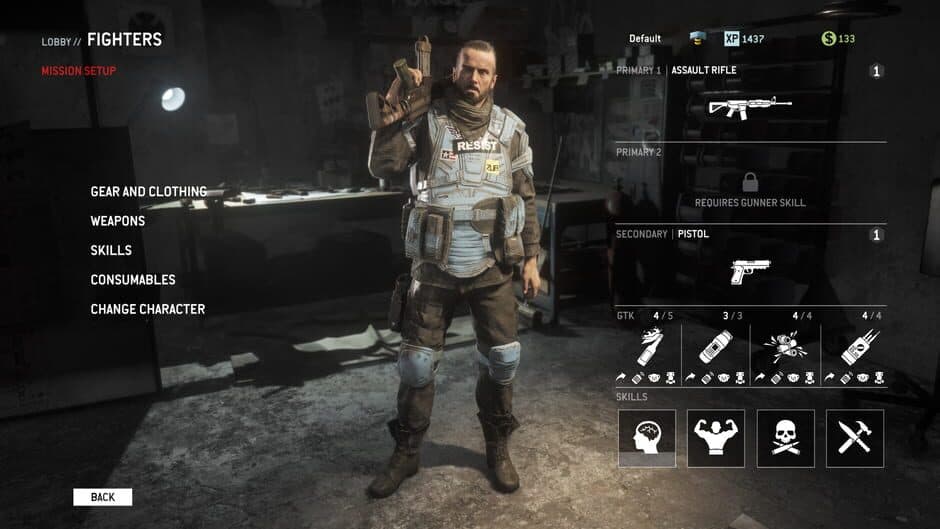 Homefront: The Revolution - Revolutionary Spirit Pack screenshot 4