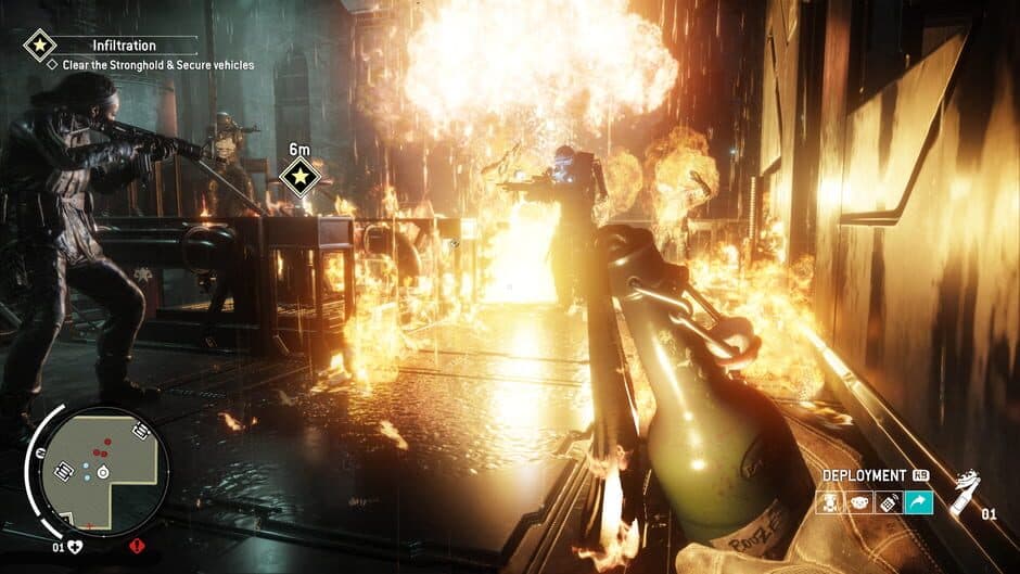 Homefront: The Revolution - Revolutionary Spirit Pack screenshot 5