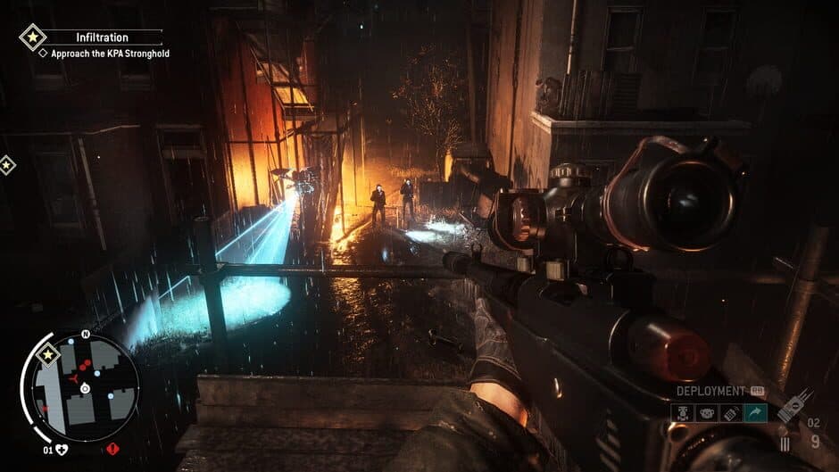 Homefront: The Revolution - Revolutionary Spirit Pack screenshot 6
