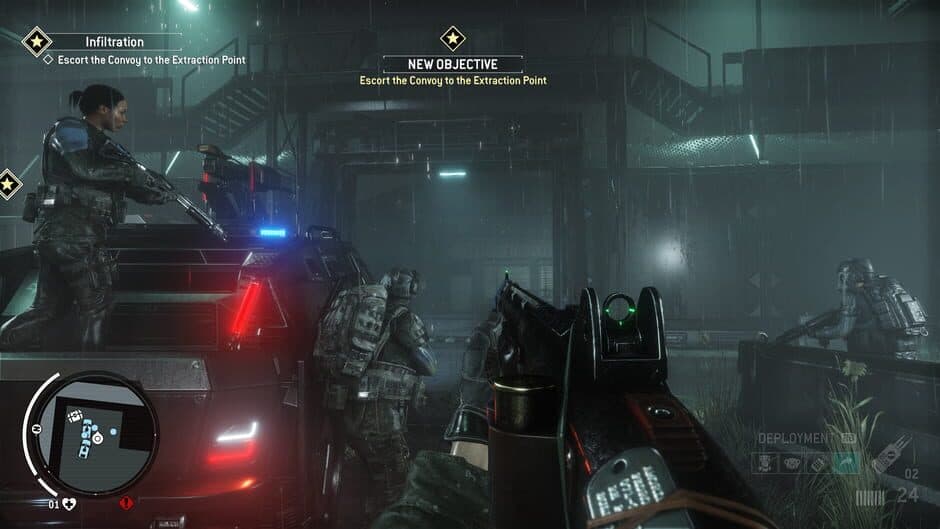 Homefront: The Revolution - Revolutionary Spirit Pack screenshot 1