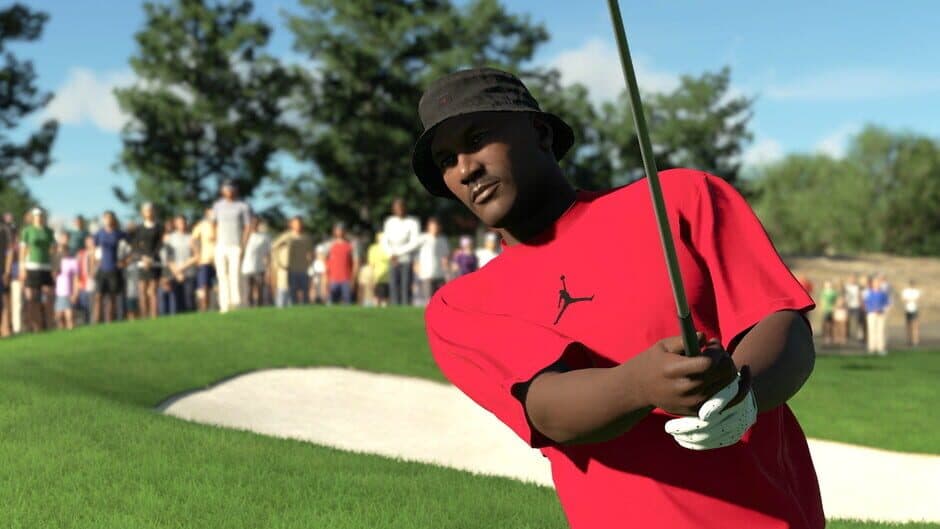 PGA TOUR 2K23 Michael Jordan Bonus Pack screenshot 2
