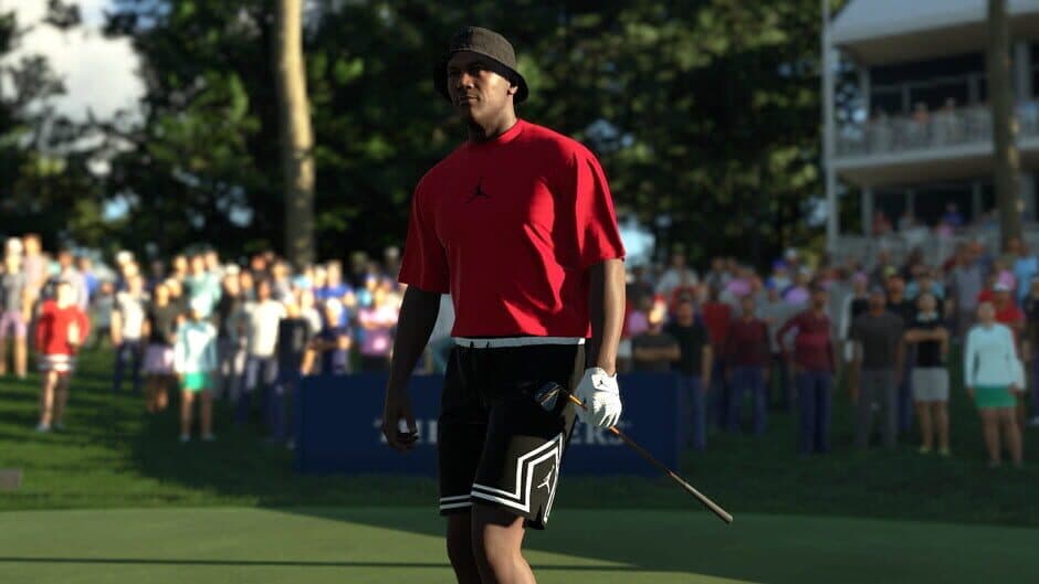 PGA TOUR 2K23 Michael Jordan Bonus Pack screenshot 3