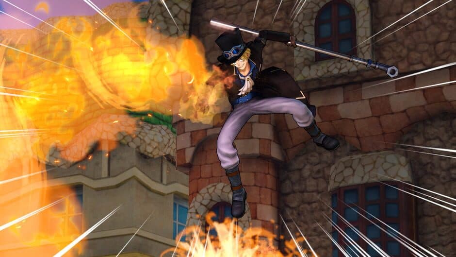 One Piece Pirate Warriors 3 Story Pack screenshot 2