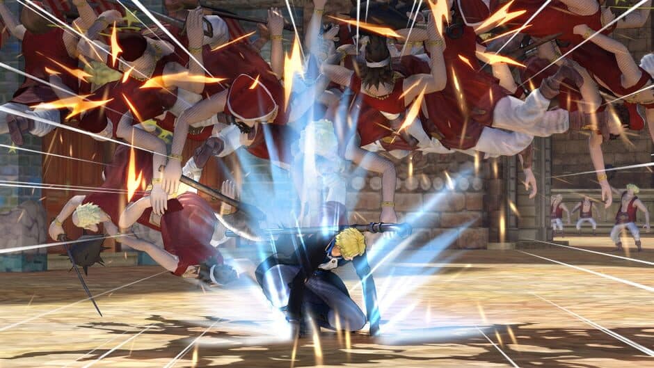 One Piece Pirate Warriors 3 Story Pack screenshot 3