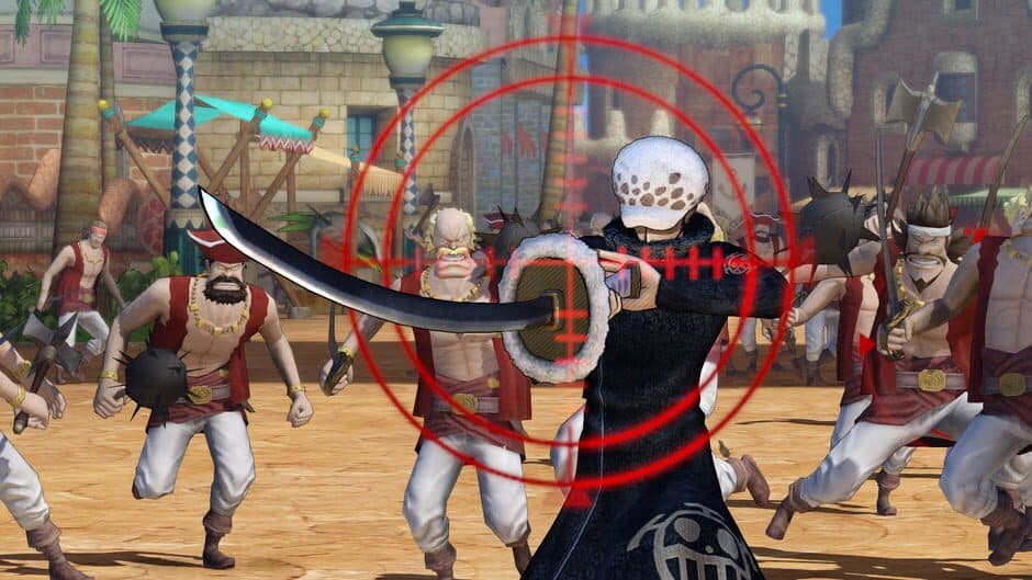 One Piece Pirate Warriors 3 Story Pack screenshot 5