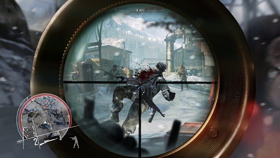 Enemy Front Multiplayer Map Pack screenshot 3