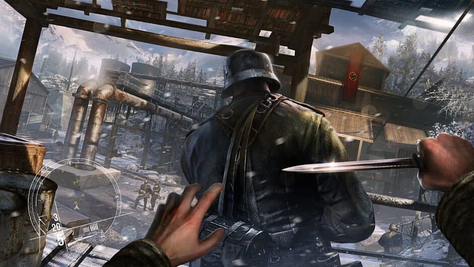 Enemy Front Multiplayer Map Pack screenshot 4