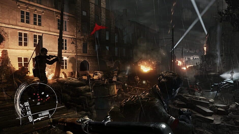 Enemy Front Multiplayer Map Pack screenshot 5
