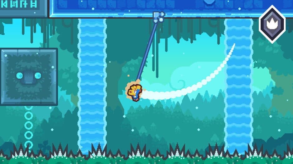 Grapple Dogs: Cosmic Canines screenshot 5