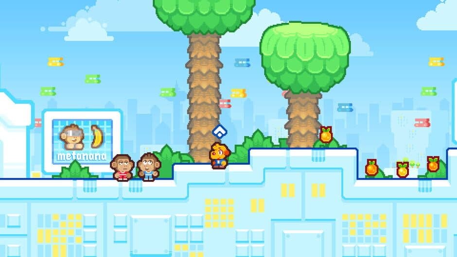Grapple Dogs: Cosmic Canines screenshot 4
