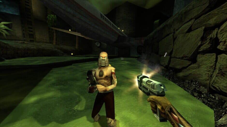 Turok 3: Shadow of Oblivion - screenshot 2