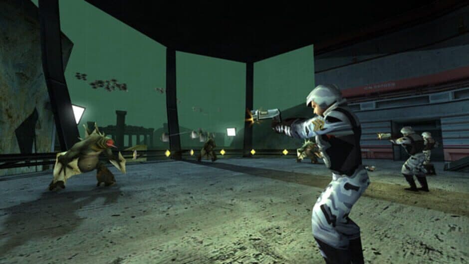 Turok 3: Shadow of Oblivion - screenshot 4