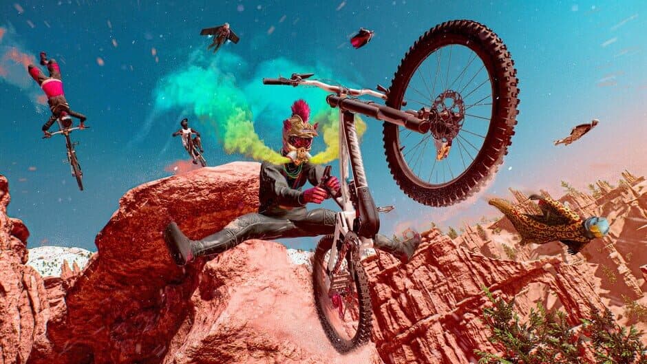 Riders Republic - Skate Edition screenshot 2