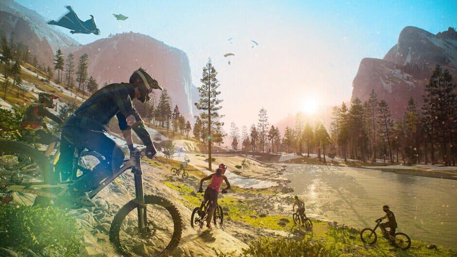Riders Republic - 360 Edition screenshot 1