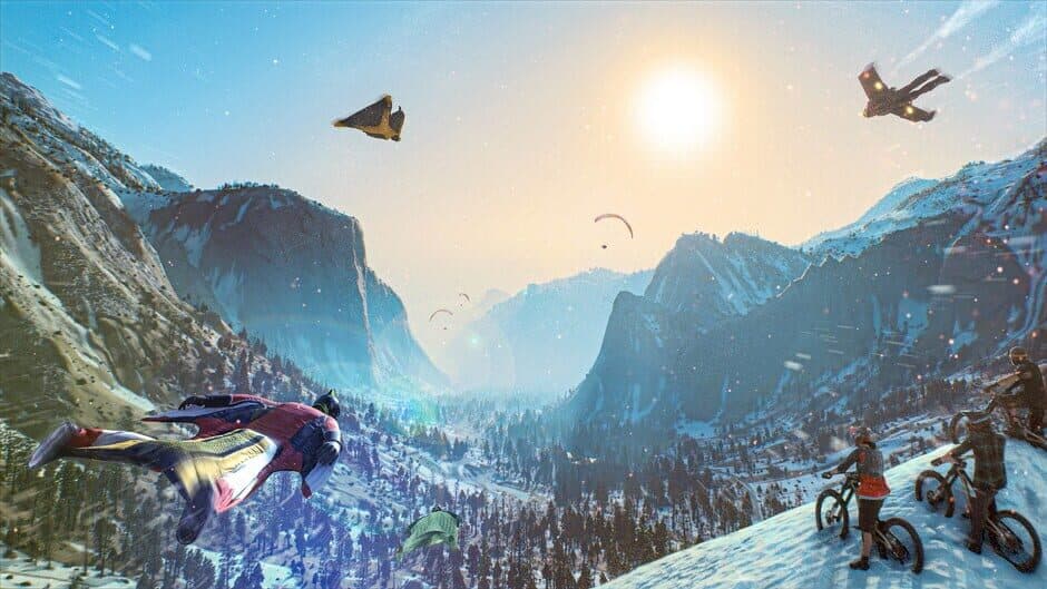 Riders Republic - 360 Edition screenshot 3
