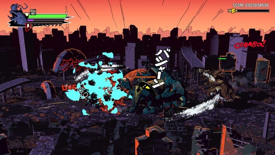 Dawn of the Monsters - Arcade + Character Pack screenshot 4