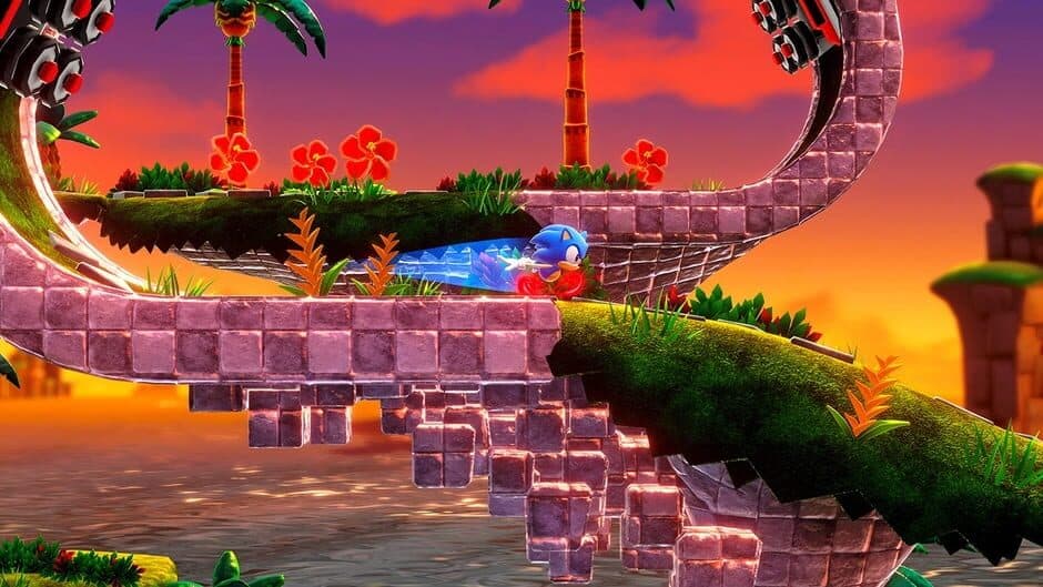 Sonic Superstars Deluxe Edition featuring LEGO® screenshot 2