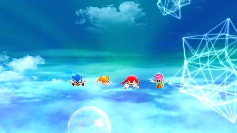 Sonic Superstars Deluxe Edition featuring LEGO® screenshot 4