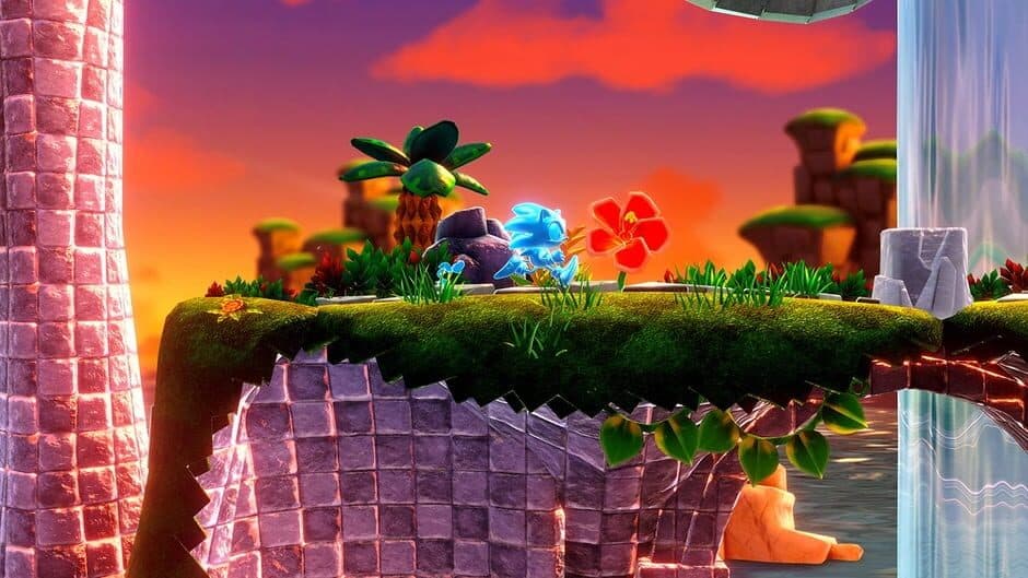 Sonic Superstars Deluxe Edition featuring LEGO® screenshot 6
