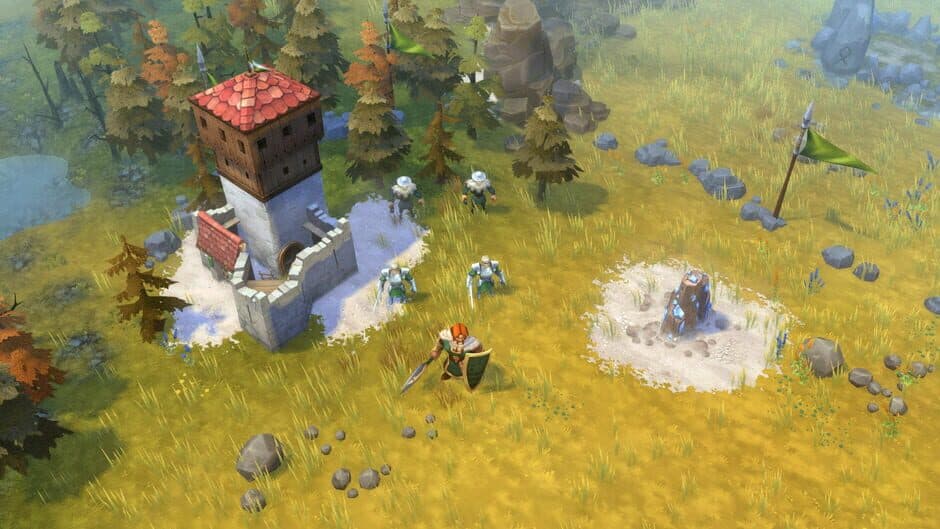 Northgard - Kernev, Clan of the Stoat screenshot 4