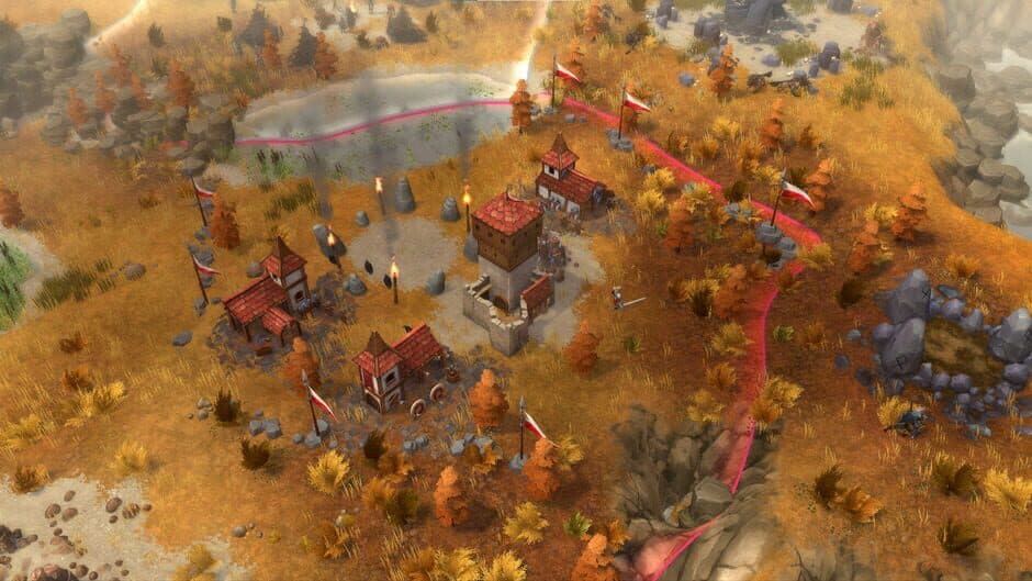 Northgard - Kernev, Clan of the Stoat screenshot 5